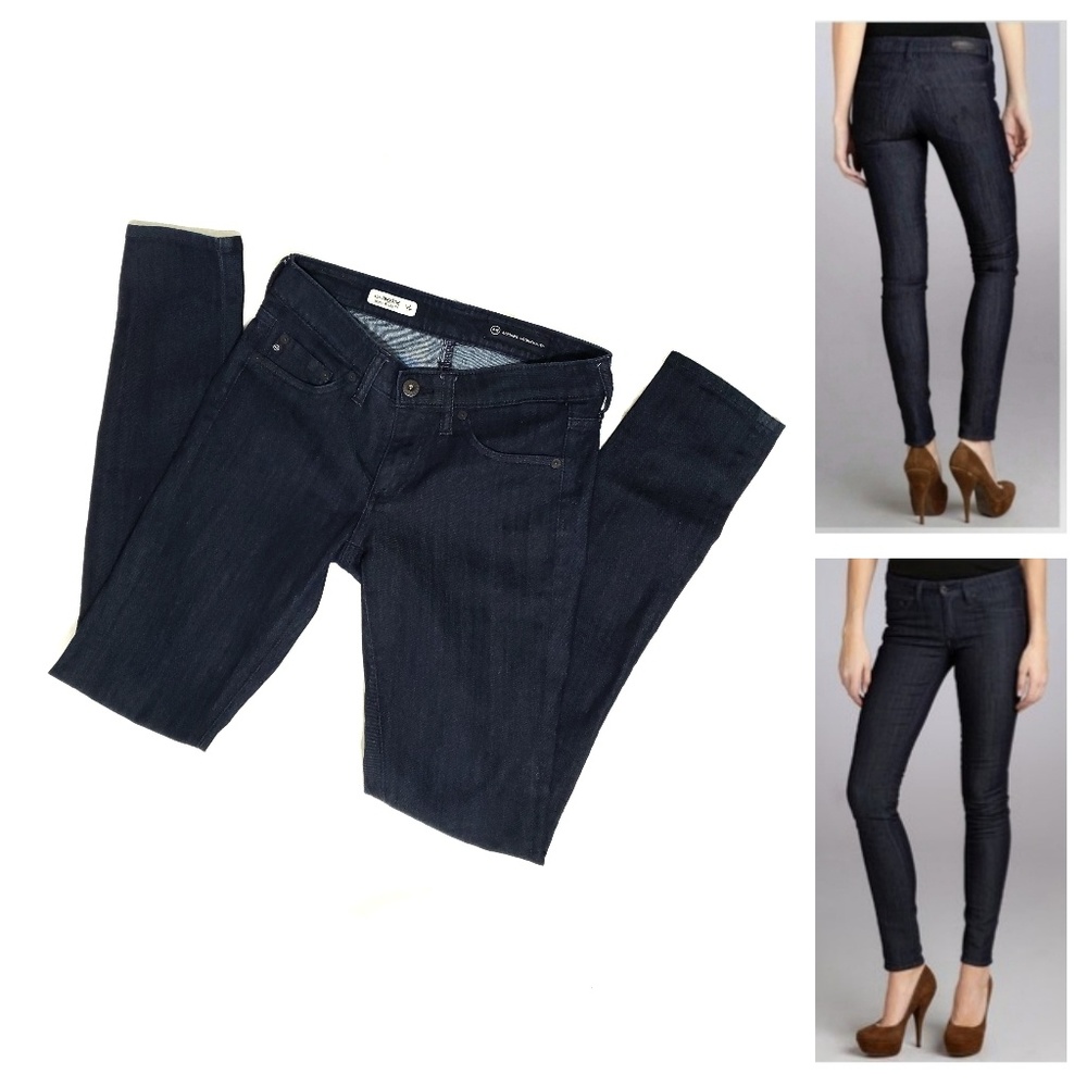 AG Adriano Goldschmied The Jegging Super Skinny